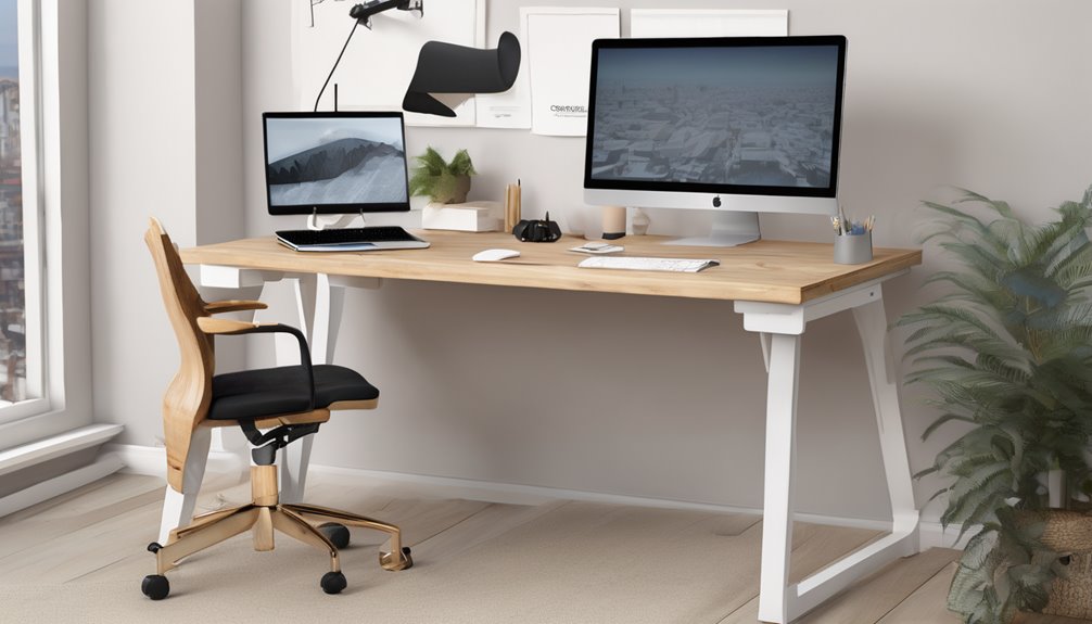 fsc maple white steel