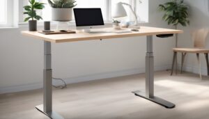 furmax electric standing desk review