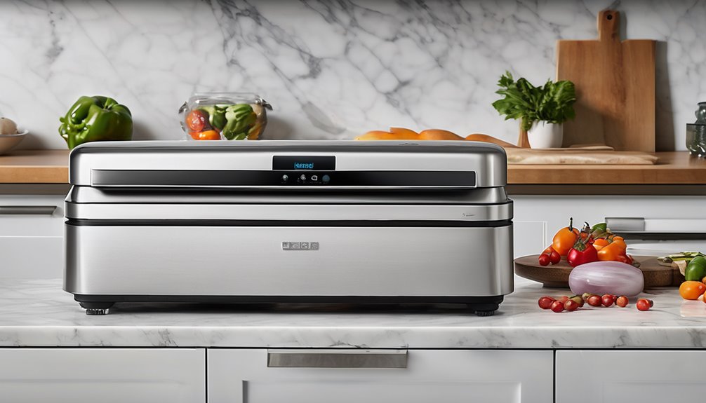 gas flush vacuum sealer considerations