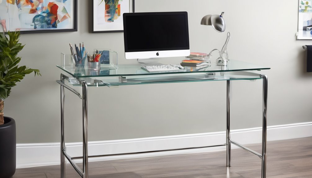 glass glare compact storage trade offs