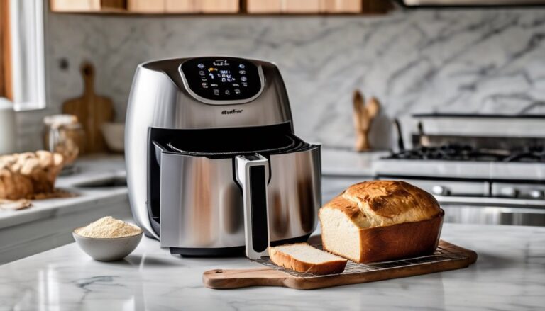 gluten free baking air fryers