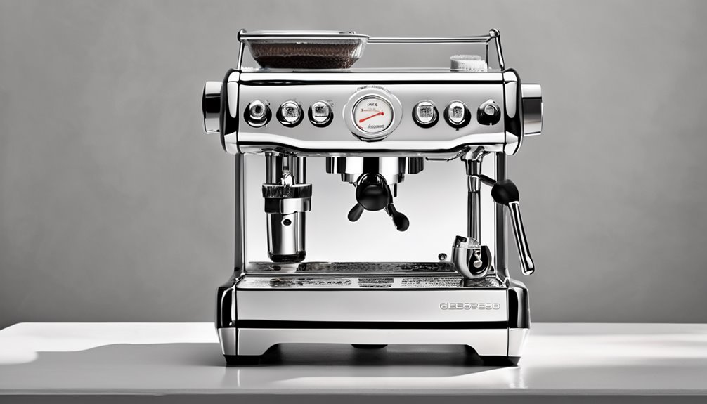 grind quality consistent crema
