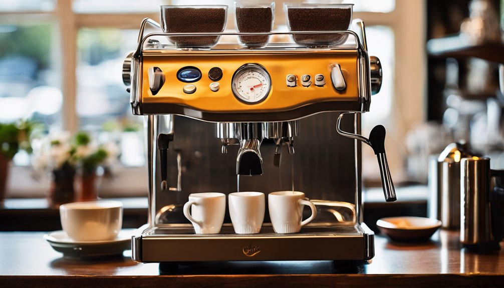 grinder consistency adjustable settings