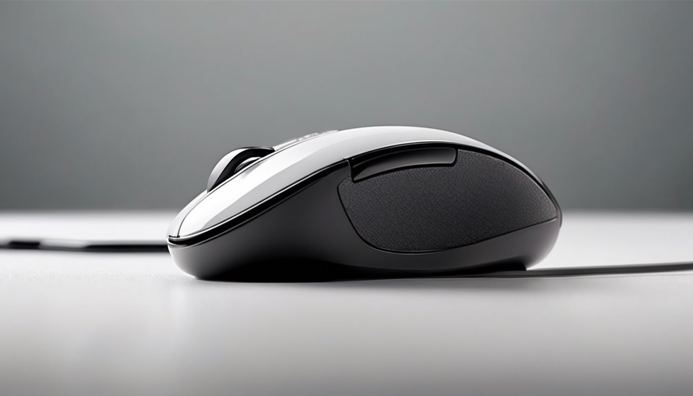 grip size dpi battery life comfort