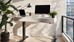 gtplayer standing desk review summary