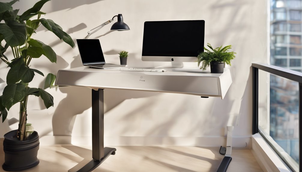 gtplayer standing desk review summary