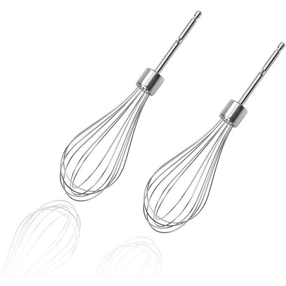 hand mixer beaters for hamilton beach
