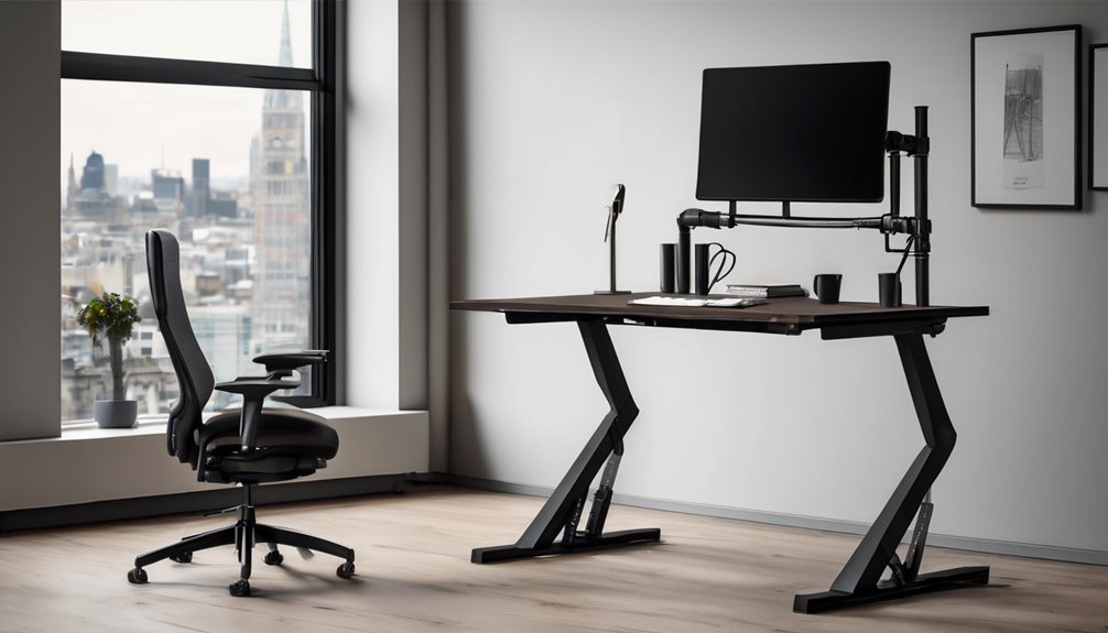 hardwearing steel frame stability analysis