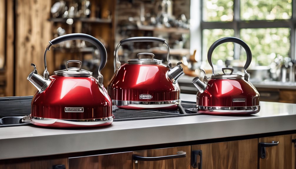 heavy duty brewing kettles list