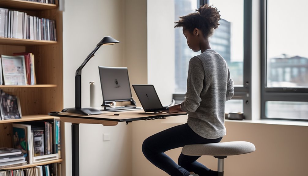 height adjustable desk reliability factors