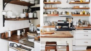 hidden budget kitchen hacks compare and contrast