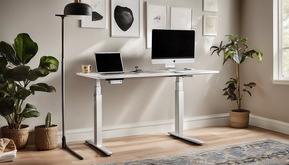 high adjustability clutter free design trade offs