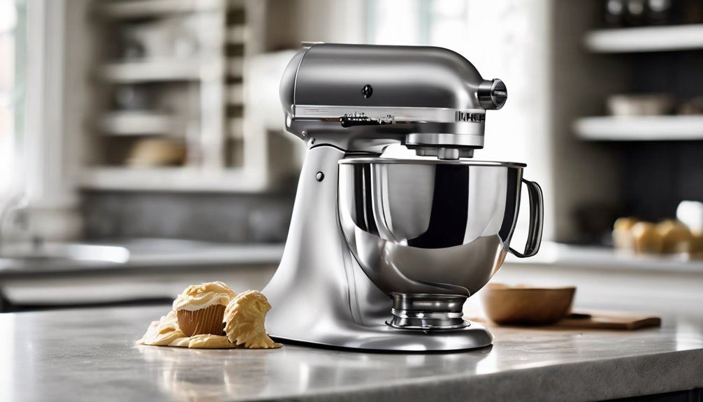 high capacity mixer considerations capacity power attachments