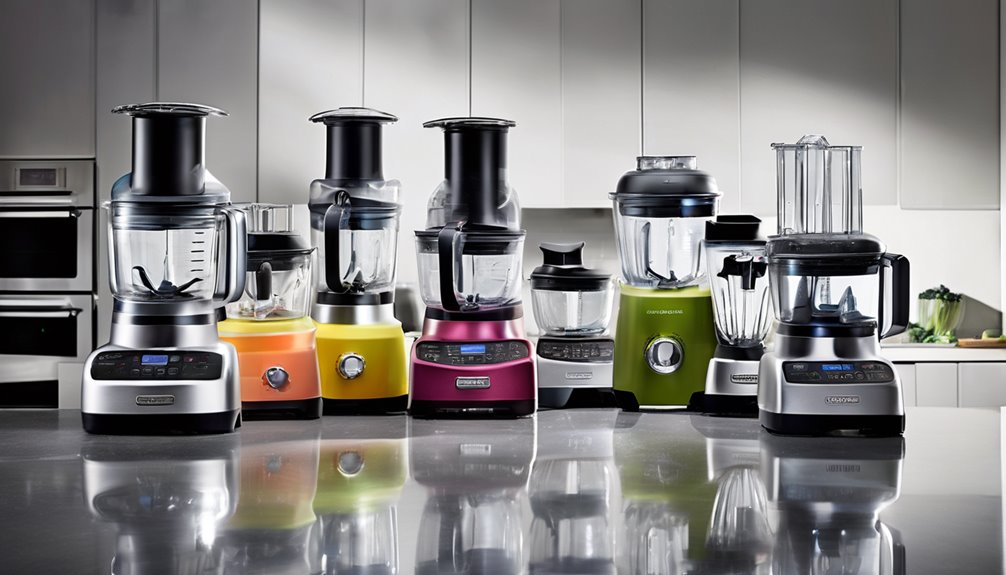 high horsepower blender roundup