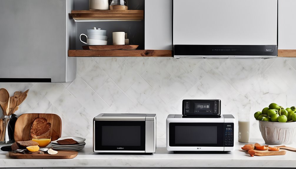 high impact budget kitchen appliances