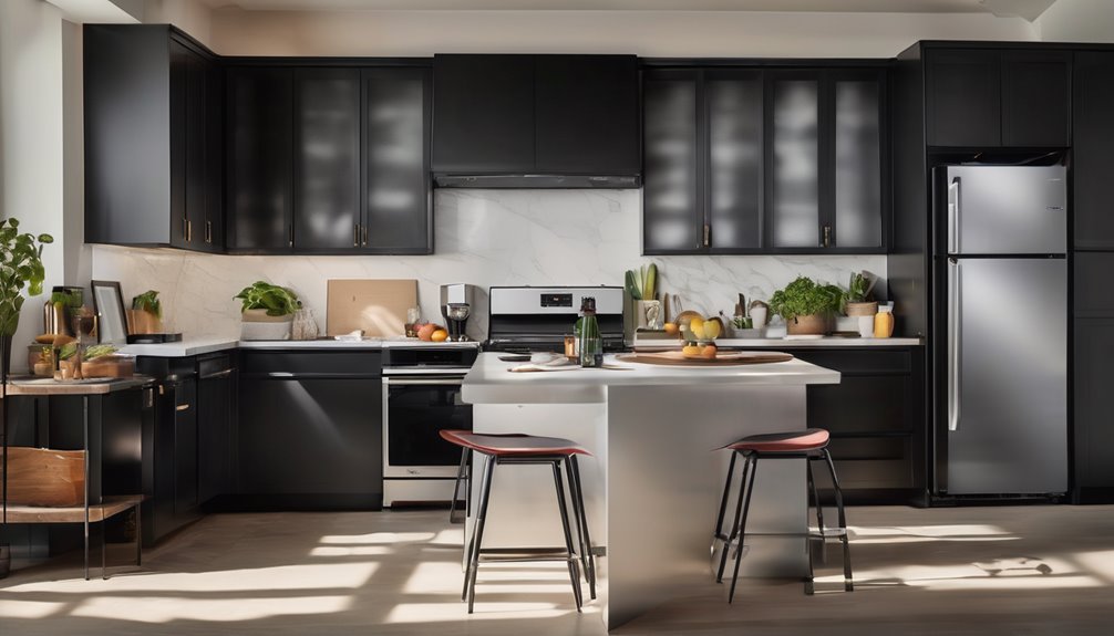 high impact energy saving kitchen upgrades