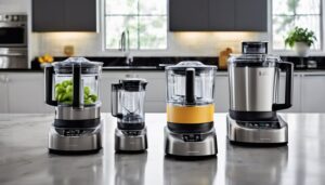 high shear blenders with pulse