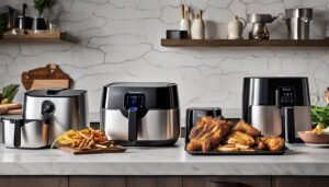 high volume air fryer picks