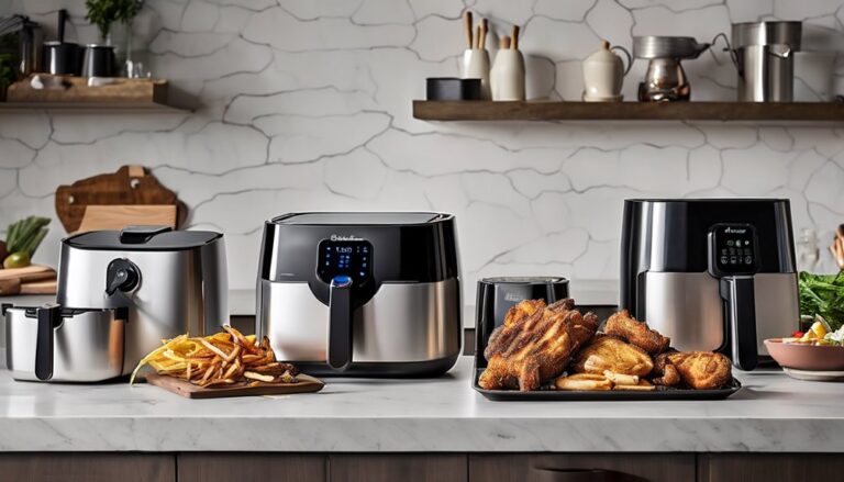 high volume air fryer picks
