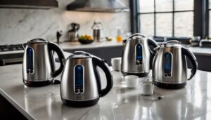 high wattage electric kettles