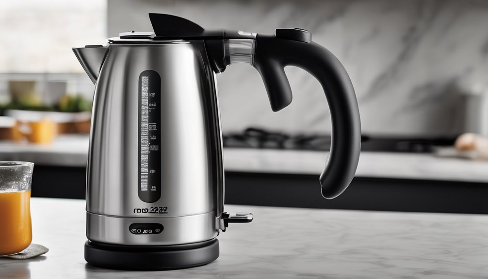 high wattage kettle considerations