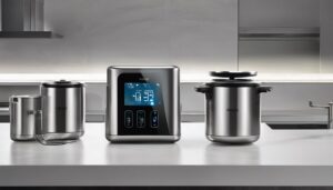 high wattage sous vide cookers