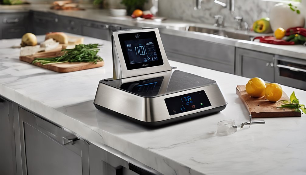 high wattage sous vide dynamics