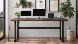 huanuo 32 standing desk