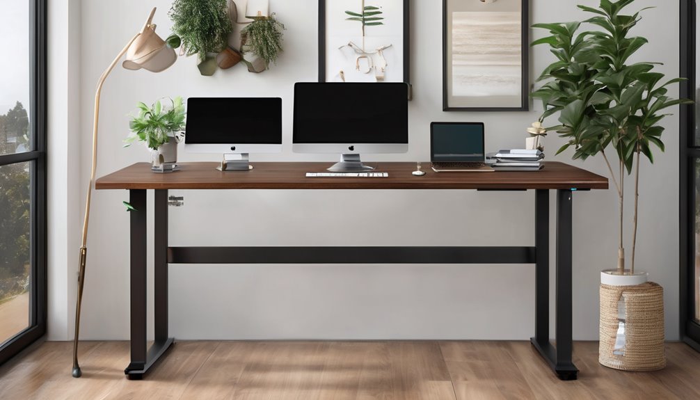 huanuo 32 standing desk