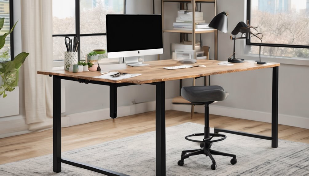 huanuo 48 inch desk review