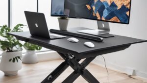 huanuo standing desk review insights