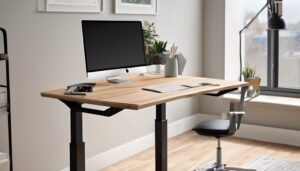 huanuo standing desk review