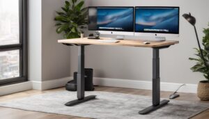 huuger 55x28 desk review