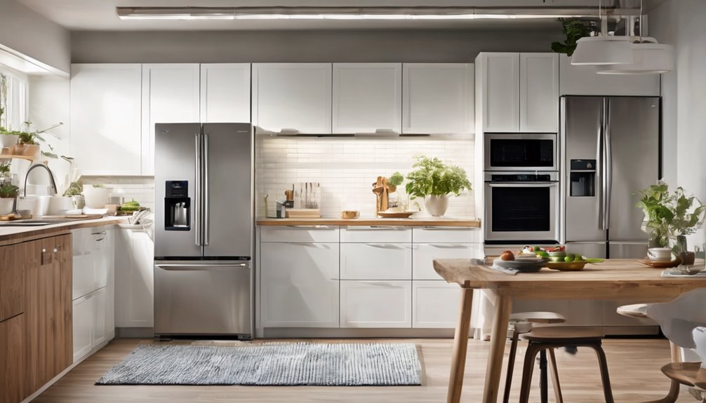 identify high use cost effective appliances