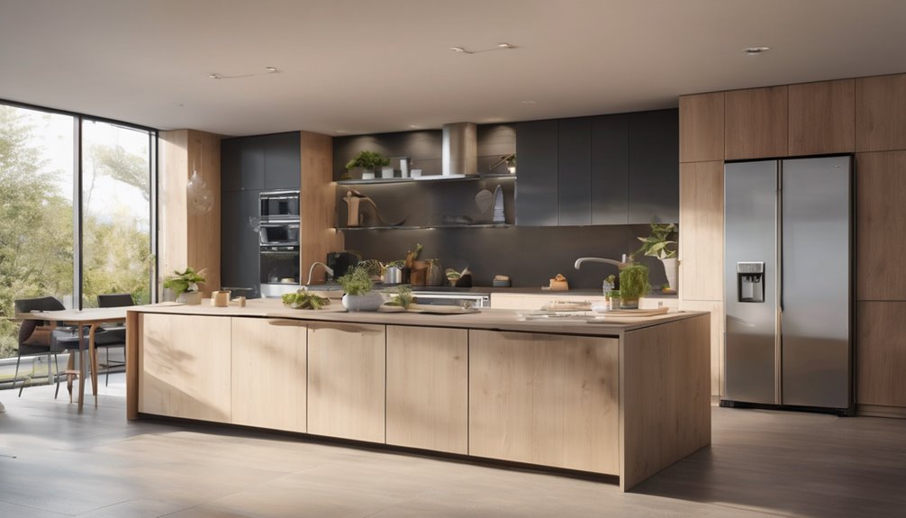 identify kitchen energy efficiency improvements