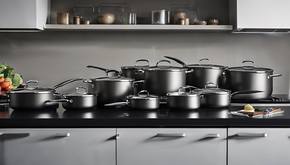 induction ready budget friendly cookware compatibility