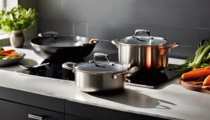 inexpensive cookware efficient results