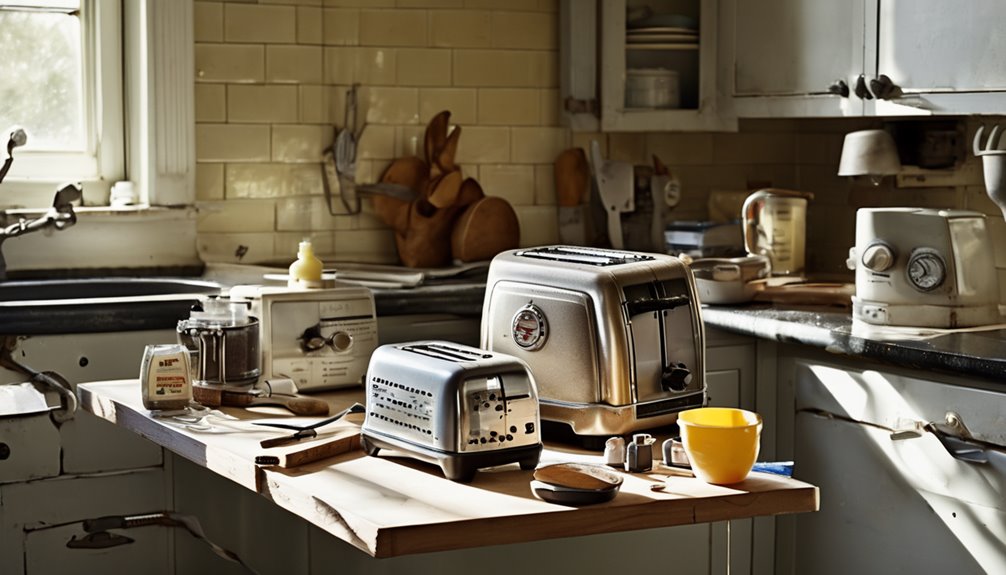 inspect cords inspect components ground