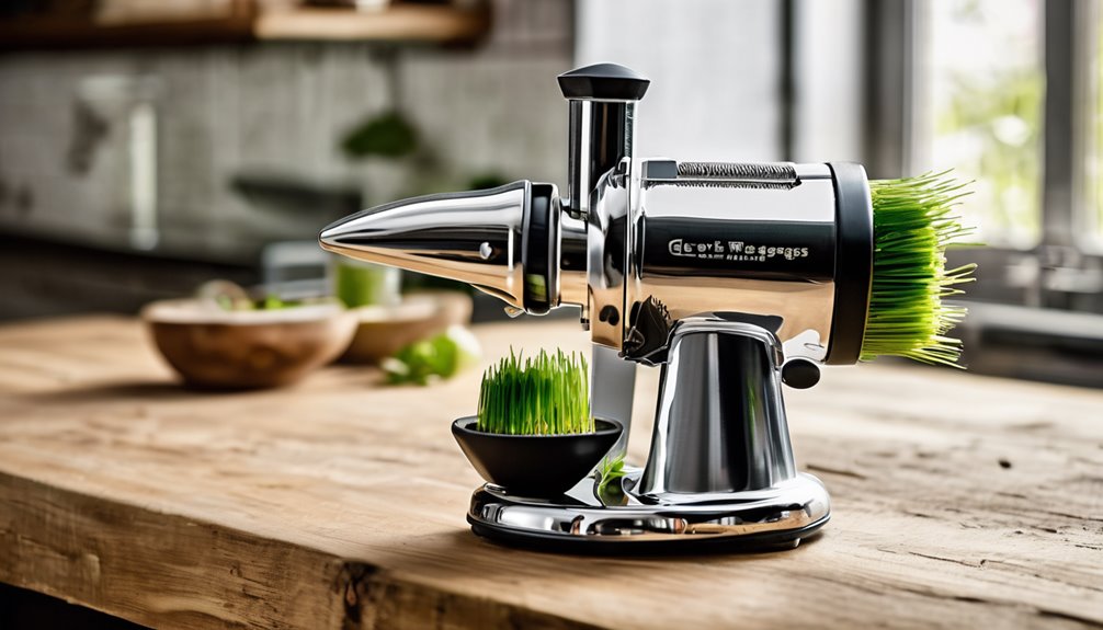 juice yield durability ease