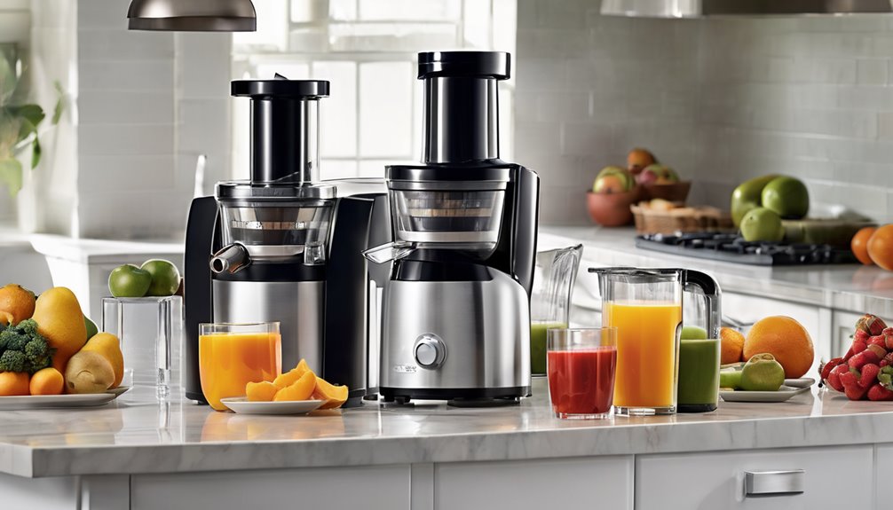 juicer specs performance value