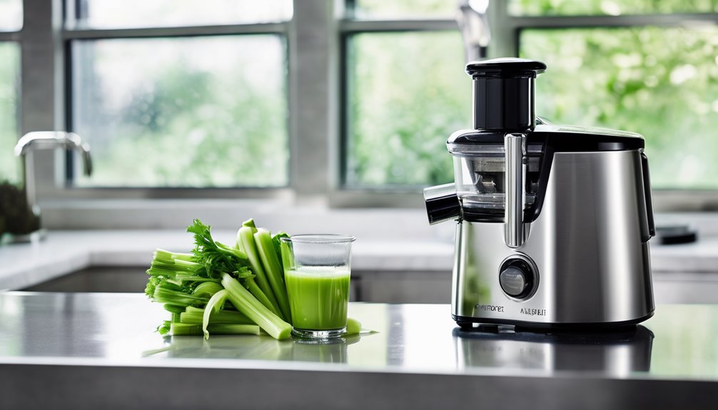 juicer strength speed efficiency
