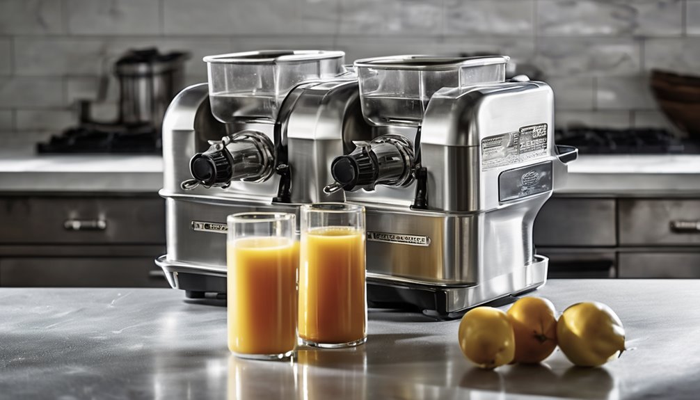 juicer technology and impact