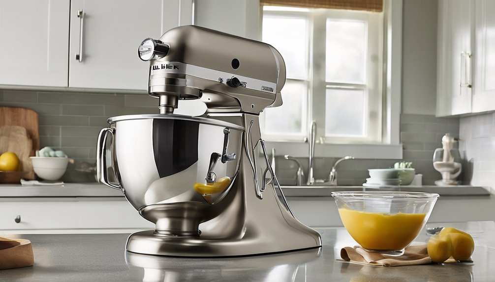 key factors for reliable mixers