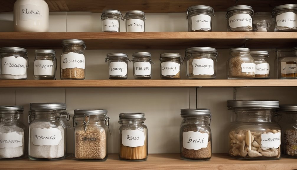 kitchen audit for budget efficiency