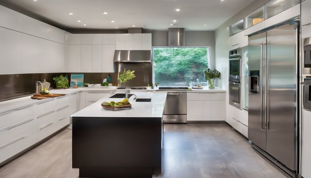 kitchen energy drains audit guide