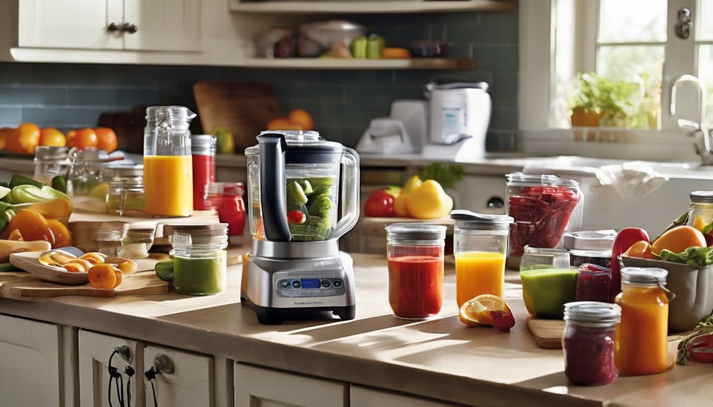 kitchen gadgets reduce family expenses