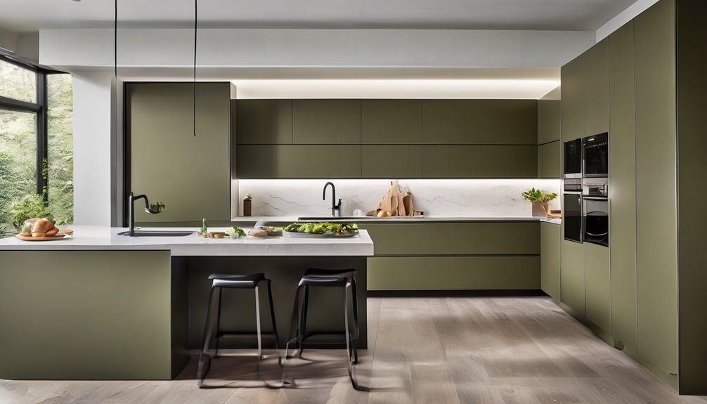 kitchen upgrades that save money and space