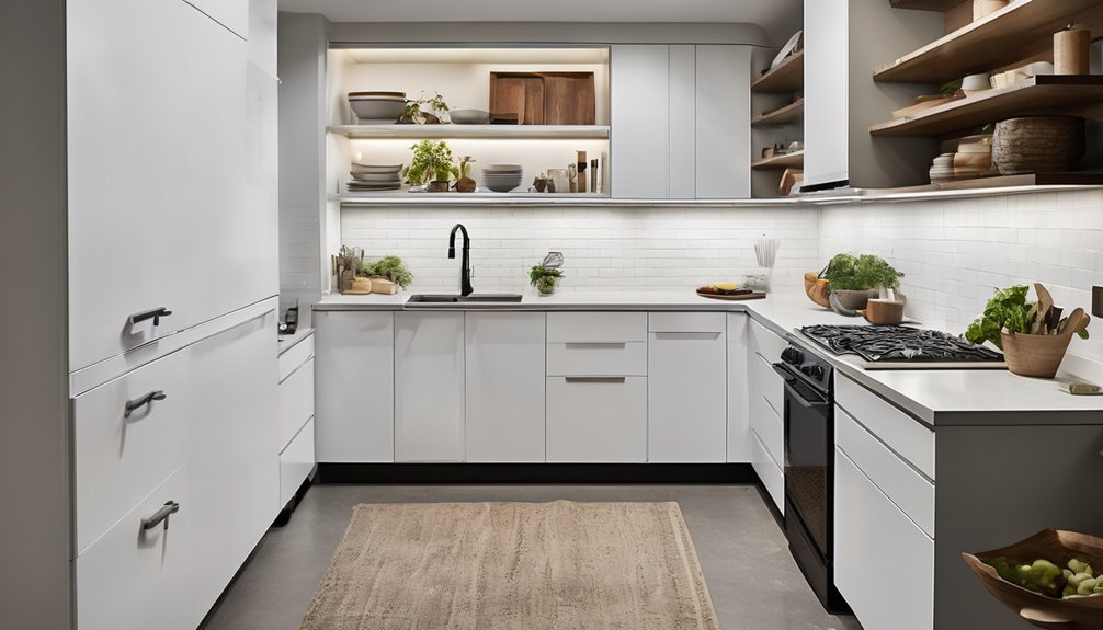 kitchen workflow storage optimization priorities