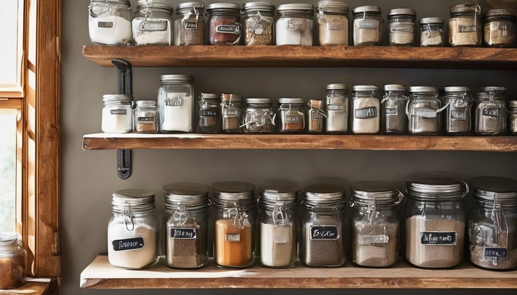 label maintain budget friendly organization