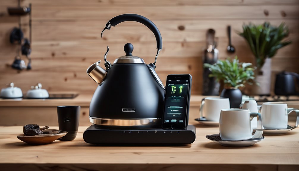 lcd gooseneck kettle comparison factors